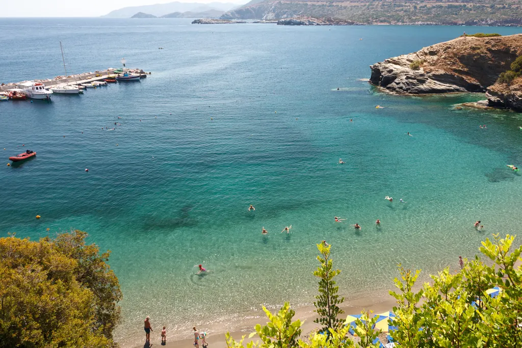 Bali crete